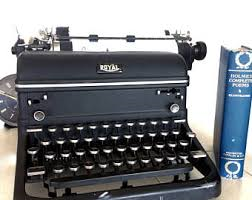 Neil's Academy Typewriter